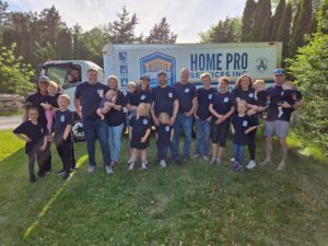water damage restoration company Marion IA